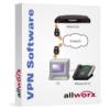 Allworx 10x VPN-VOIP, IP-PBX Remote Firewall Compatible
