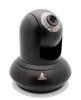 Agasio A533W H.264 Megapixel Pan/Tilt Wireless IP Camera with IR-Cut Off Filter for True Color Images, Built-in 32GB Micro SD Card Slot DVR, Two-way Audio, IR Night Vision, I/O Alarm Linkages