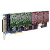 Digium TDM2412E PCI Digium card 4FXS / 8FXO with Echo Cancellation