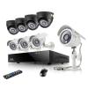 8CH Security Kits 