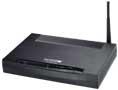 4 x 10/100 54Mbps Wireless ADSL 2 x VoIP VPN Router