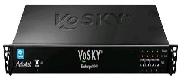 VoSky 9140 Four Port Rack Mounted FXS Exchange