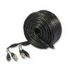 Zmodo W-VP1030 AWG24 Video  Power CCTV Cable 30 Meters, 100 Feet