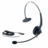 Yealink YHS32 IP Monoaural Wired Headset