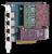 Digium TDM410B Digium card