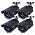 Q-see QD4801B-4 surveillance camera