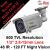 Q-SEE QD6004B-N Elite Bullet Camera with 600TVL of Resolution